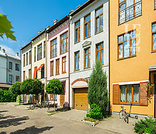 Таунхаус в КП Ивакино-Покровское