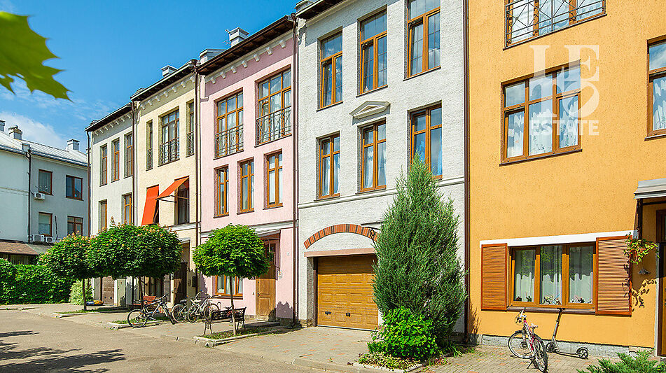 Таунхаус в КП Ивакино-Покровское