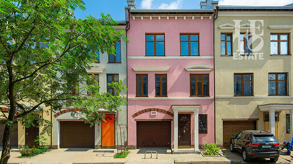 Таунхаус в КП Ивакино-Покровское