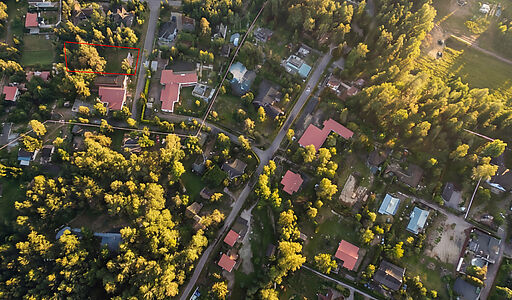 Участок в КП Старый свет