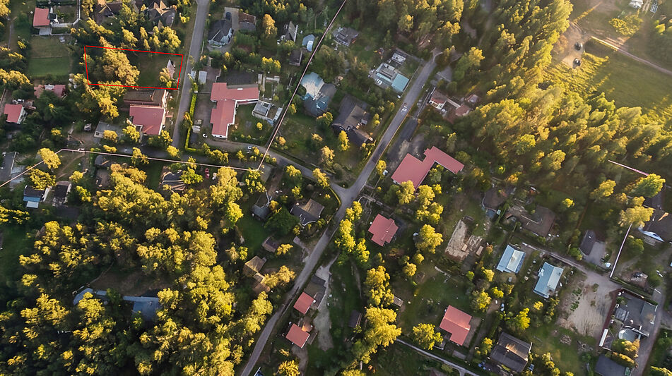 Участок в КП Старый свет