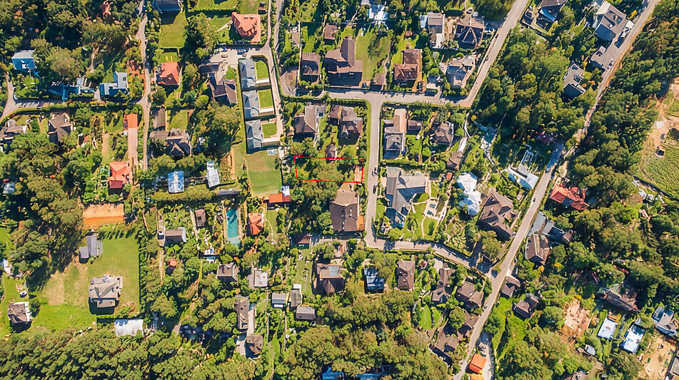 Участок в КП Старый свет