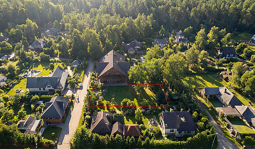 Участок в КП Старый свет