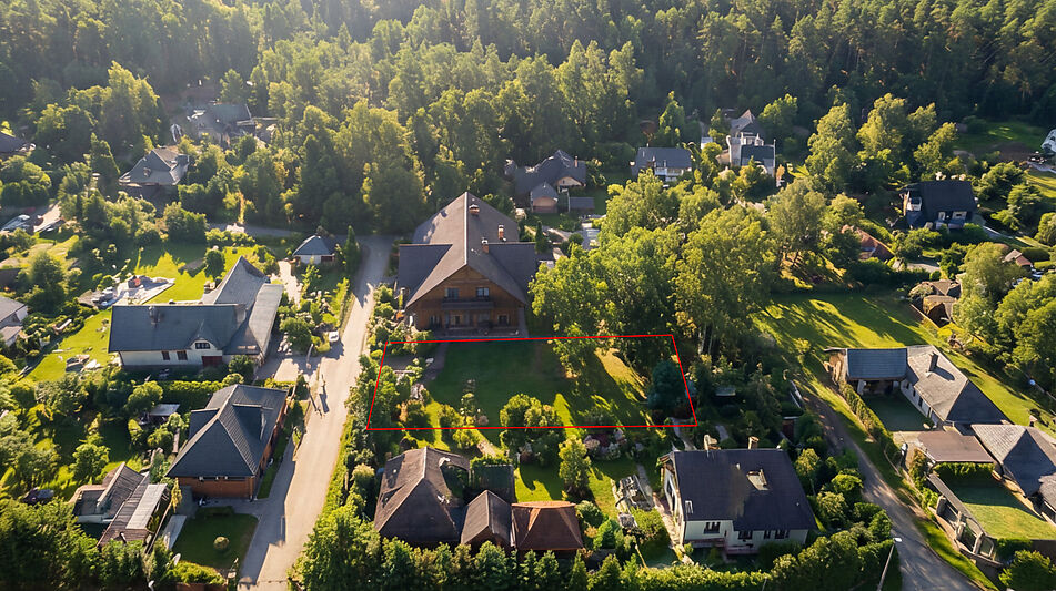 Участок в КП Старый свет