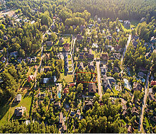 Участок в КП Старый свет