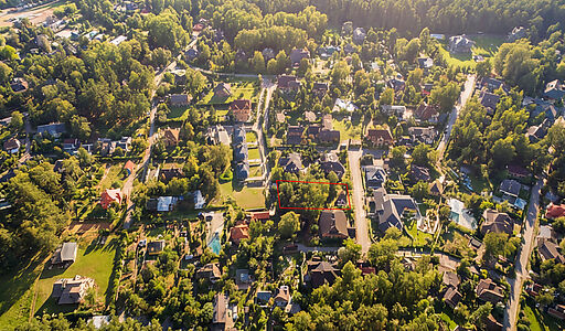 Участок в КП Старый свет