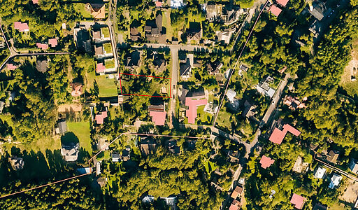 Участок в КП Старый свет