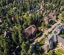 Участок в КП Старый свет