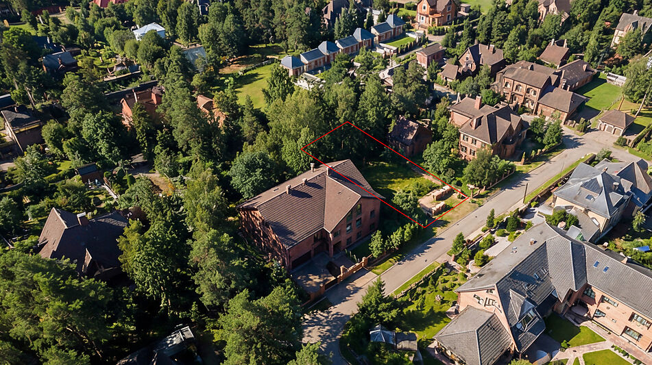 Участок в КП Старый свет