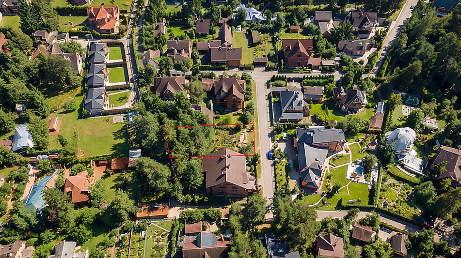 Участок в КП Старый свет