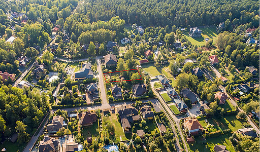 Участок в КП Старый свет