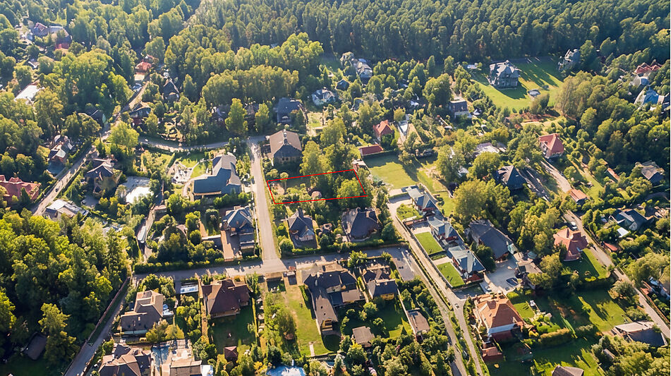 Участок в КП Старый свет
