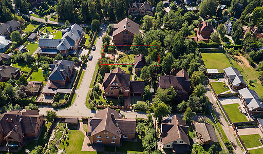 Участок в КП Старый свет