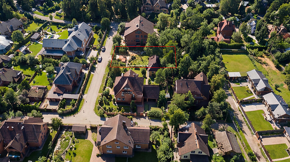 Участок в КП Старый свет