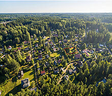 Участок в КП Старый свет