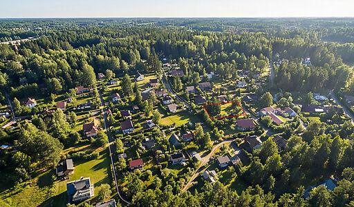 Участок в КП Старый свет