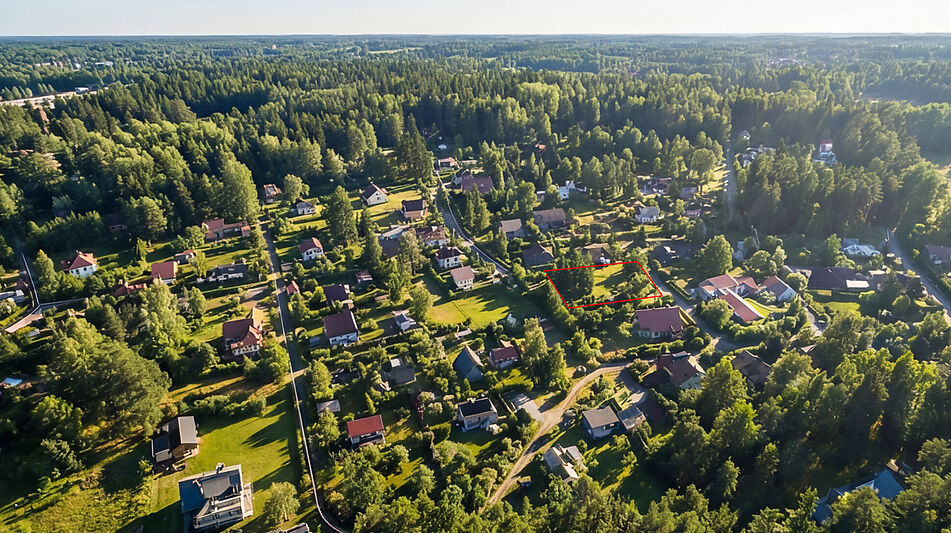 Участок в КП Старый свет