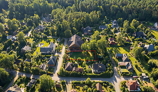 Участок в КП Старый свет