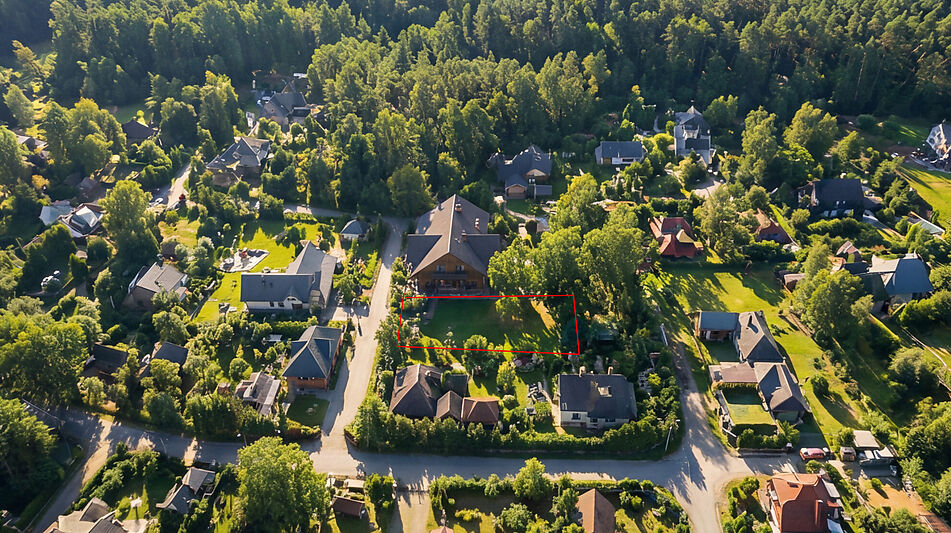 Участок в КП Старый свет