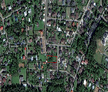 Участок в КП Старый свет