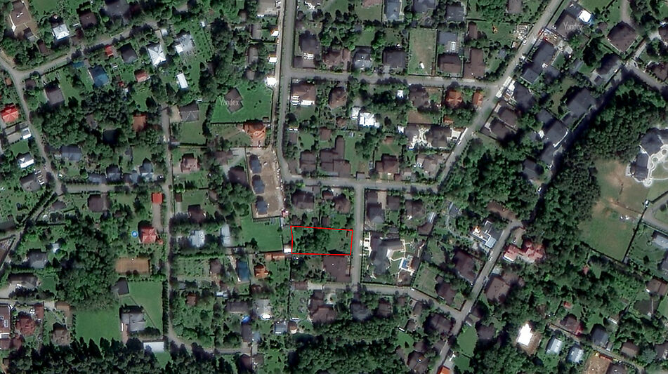 Участок в КП Старый свет