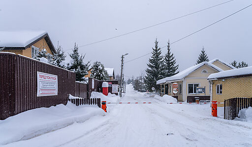 Участок в КП Старый свет