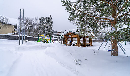 Участок в КП Старый свет
