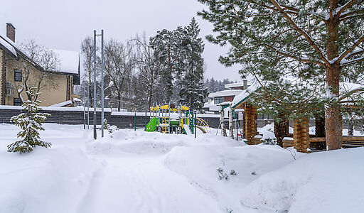 Участок в КП Старый свет