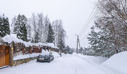 Участок в КП Старый свет