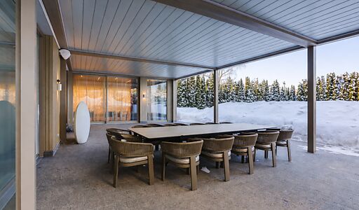 Современный дом в КП Раздоры-2