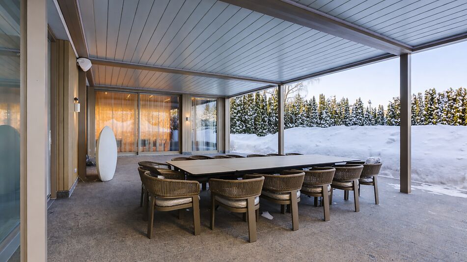 Современный дом в КП Раздоры-2