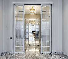 Современный дом в КП Раздоры-2