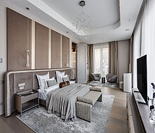 Современный дом в КП Раздоры-2