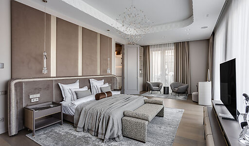 Современный дом в КП Раздоры-2