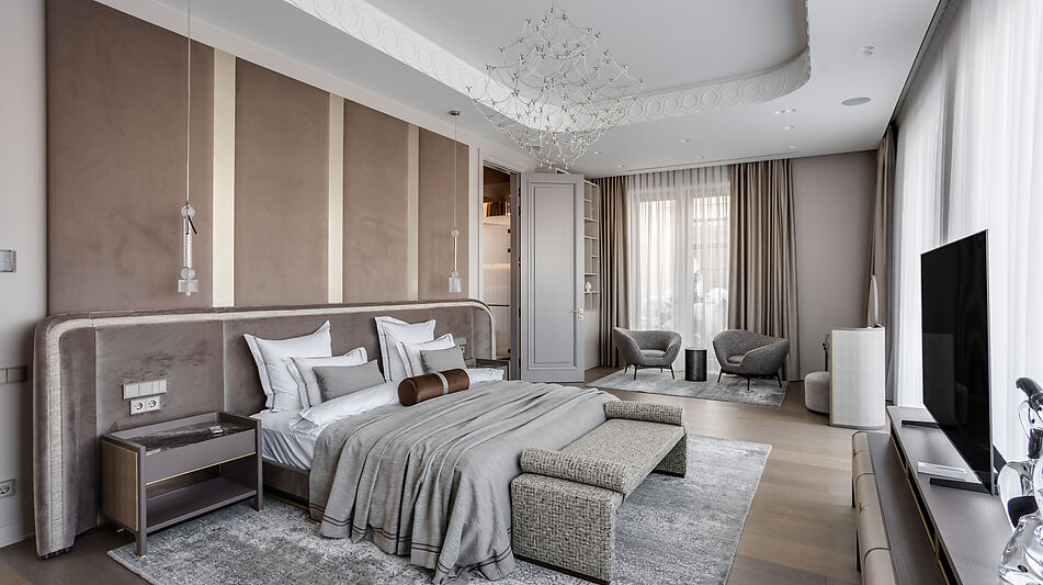 Современный дом в КП Раздоры-2