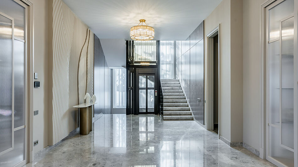 Современный дом в КП Раздоры-2