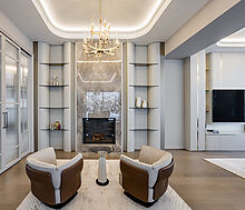 Современный дом в КП Раздоры-2