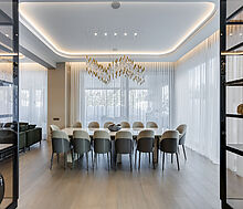 Современный дом в КП Раздоры-2