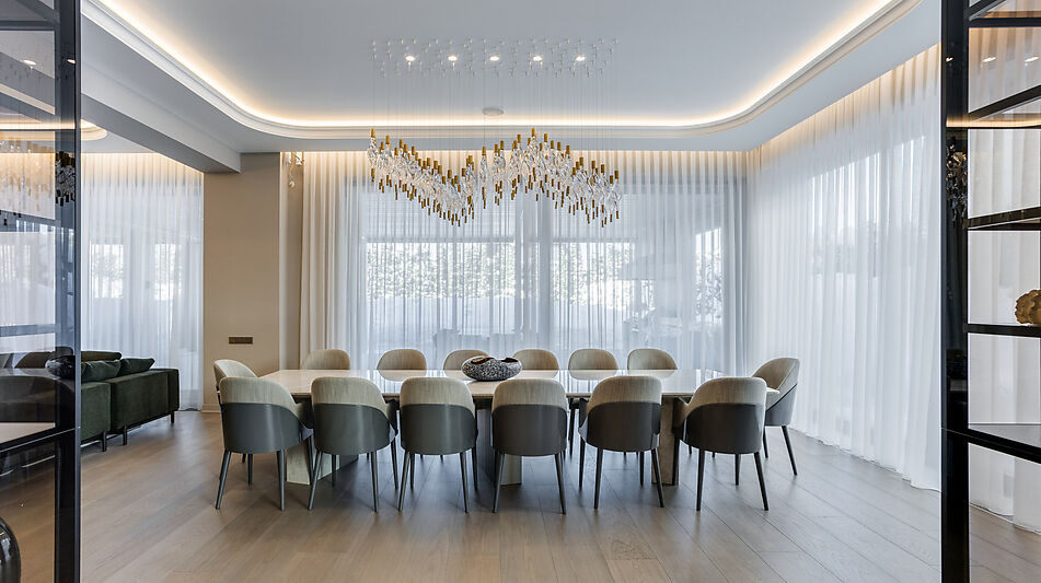 Современный дом в КП Раздоры-2