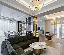 Современный дом в КП Раздоры-2