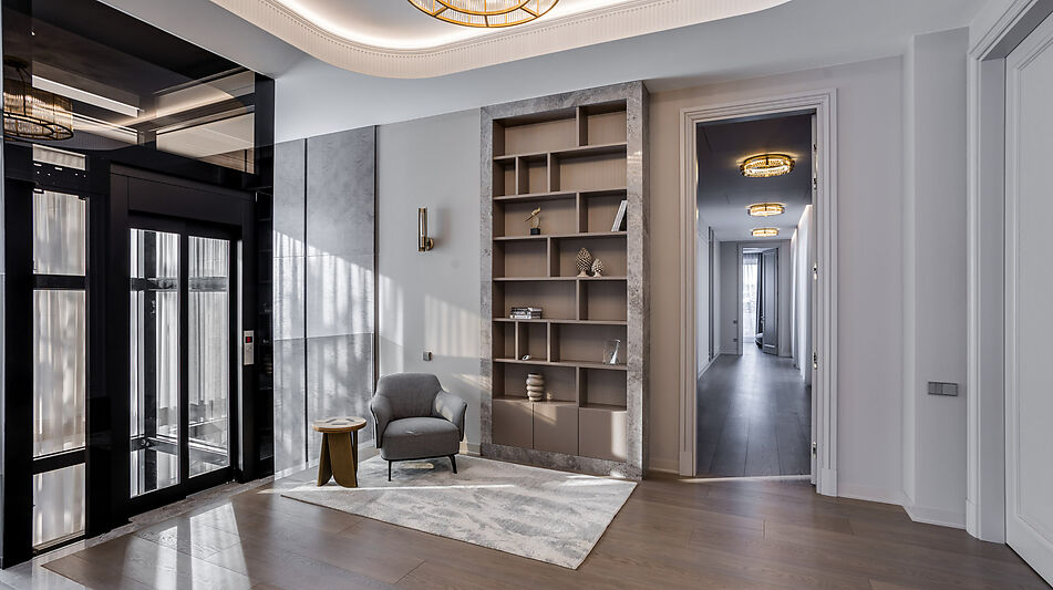 Современный дом в КП Раздоры-2