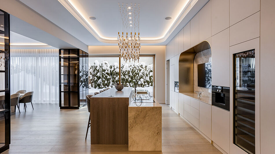 Современный дом в КП Раздоры-2