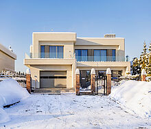 Современный дом в КП Раздоры-2