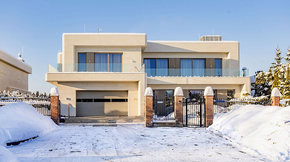 Современный дом в КП Раздоры-2