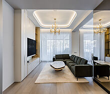 Современный дом в КП Раздоры-2