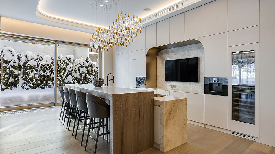 Современный дом в КП Раздоры-2