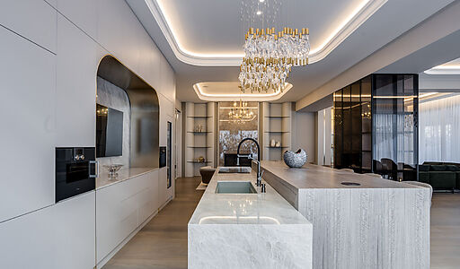 Современный дом в КП Раздоры-2