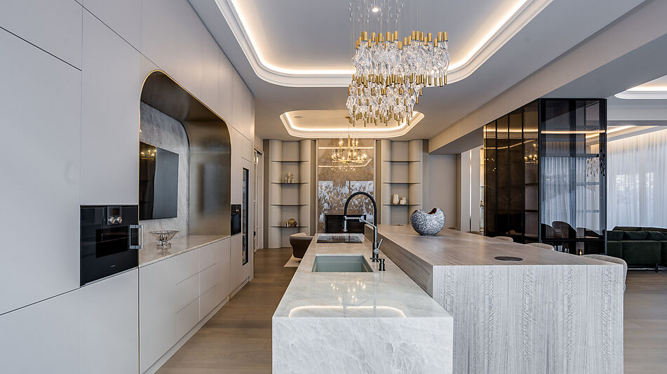 Современный дом в КП Раздоры-2