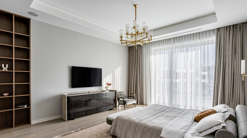 Современный дом в КП Раздоры-2