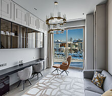 Современный дом в КП Раздоры-2